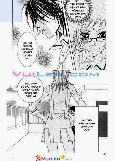 lớp học đặc biệt chapter 1 37