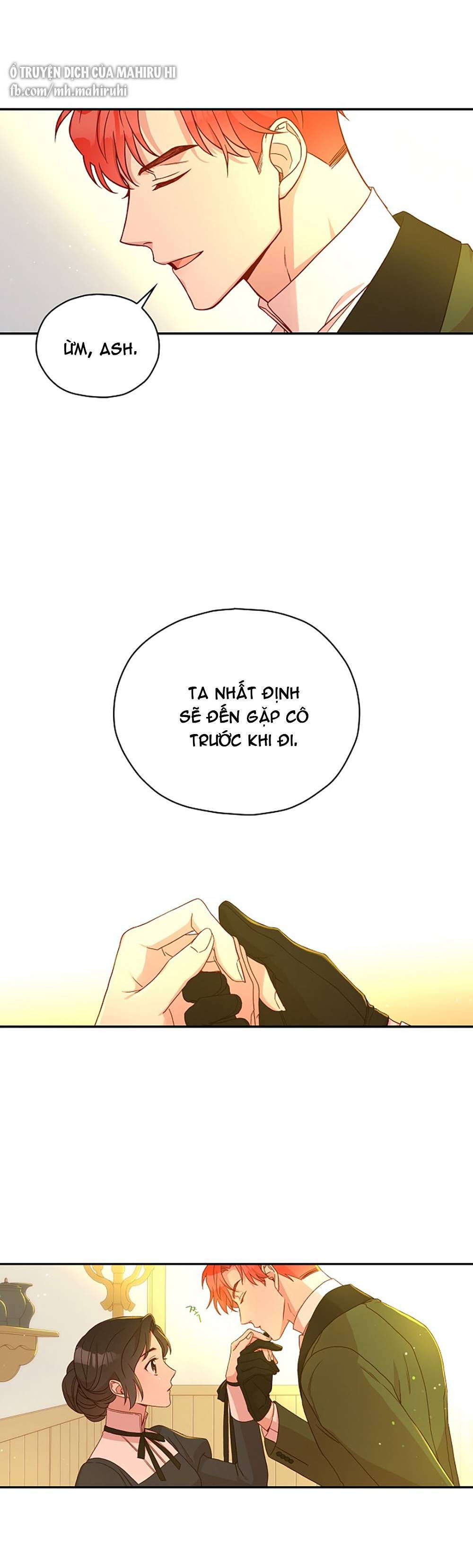 sống sót dưới thân phận hầu nữ chapter 48 17