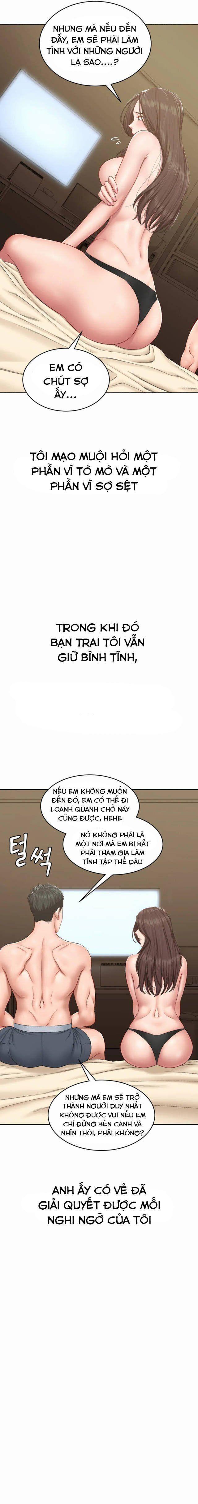 18+ nhật ký biến thái (smut) chapter 8.2 1