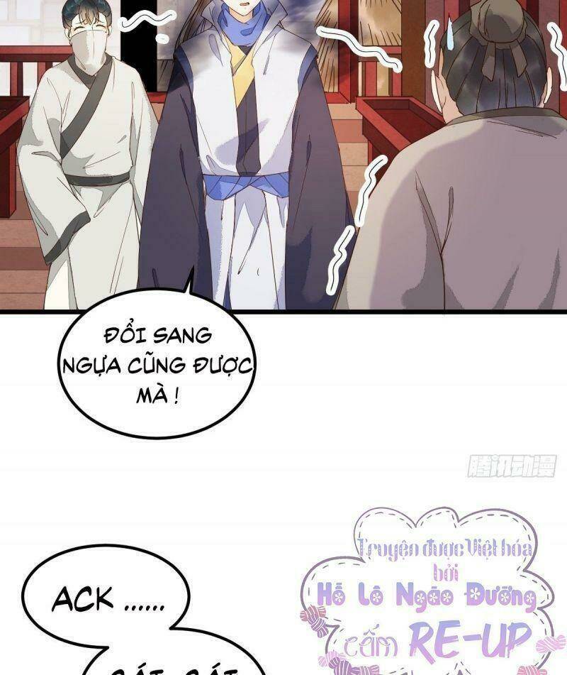 sát thủ vương phi không dễ chọc chapter 21 25