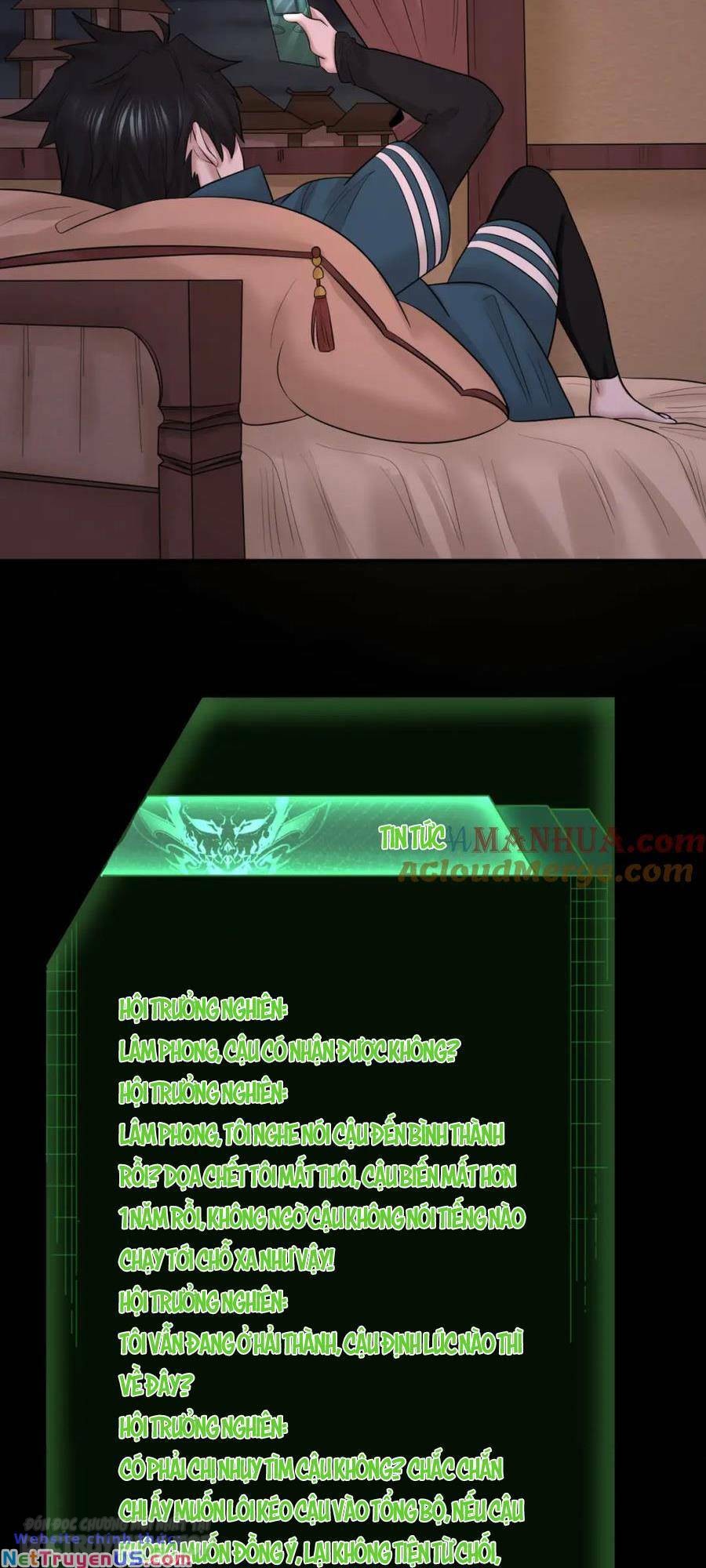 toàn cầu quỷ dị thời đại chapter 55 34