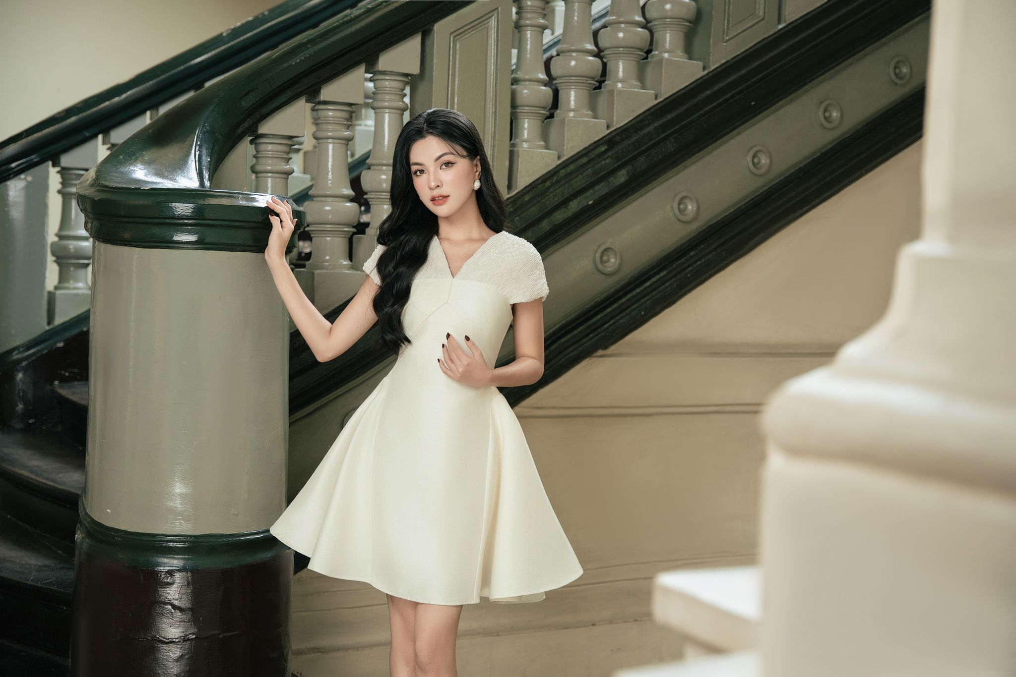 OLV - Đầm Lainey Dress