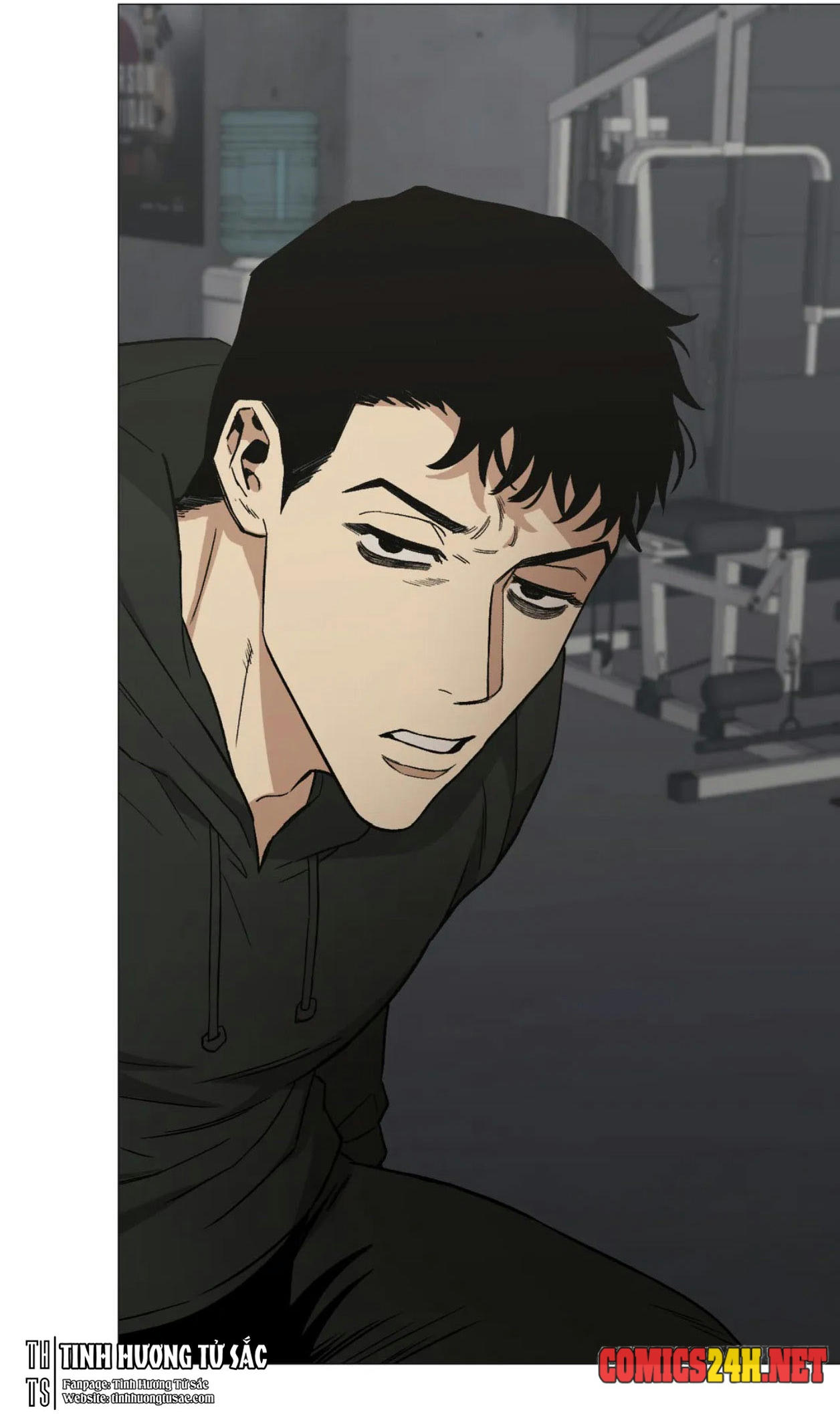 khi sát nhân biết yêu chapter 19 131