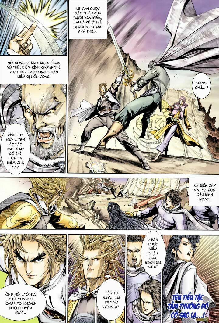 hiệp khách hành chapter 7 13