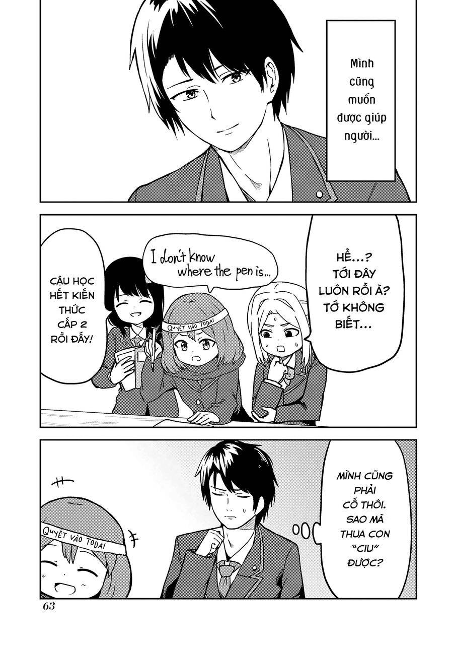 bé "ciu" đáng yêu của tôi chapter 19 13