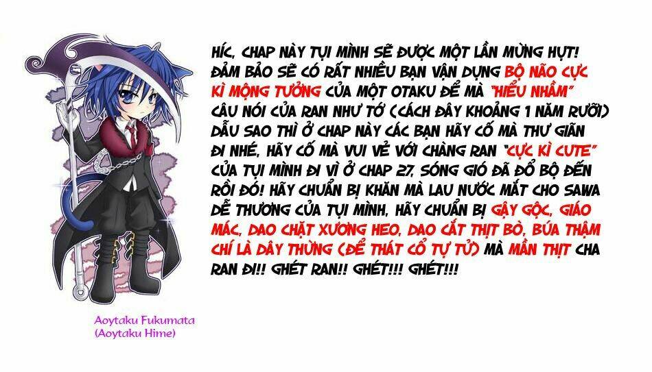 rockin' heaven chapter 26 3