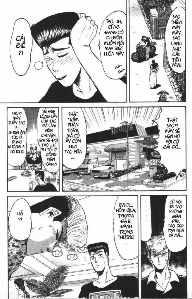 shonan junai gumi chapter 100 11