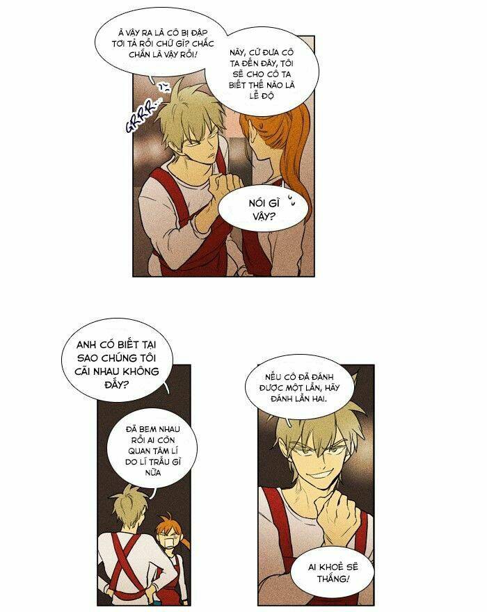 bẫy tình yêu chapter 139 15