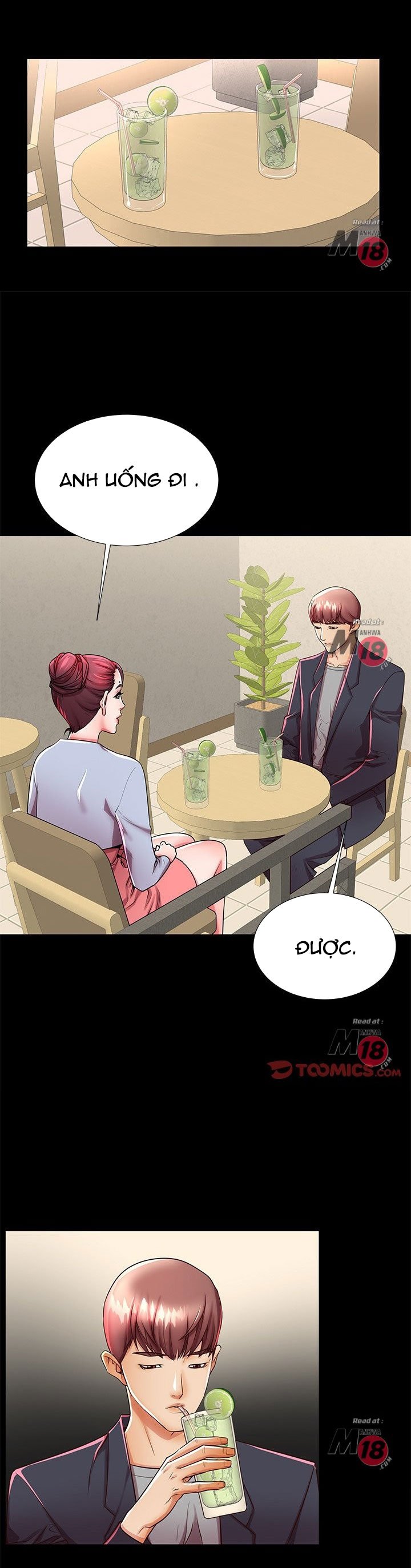 người mẹ xấu xa chapter 48 33