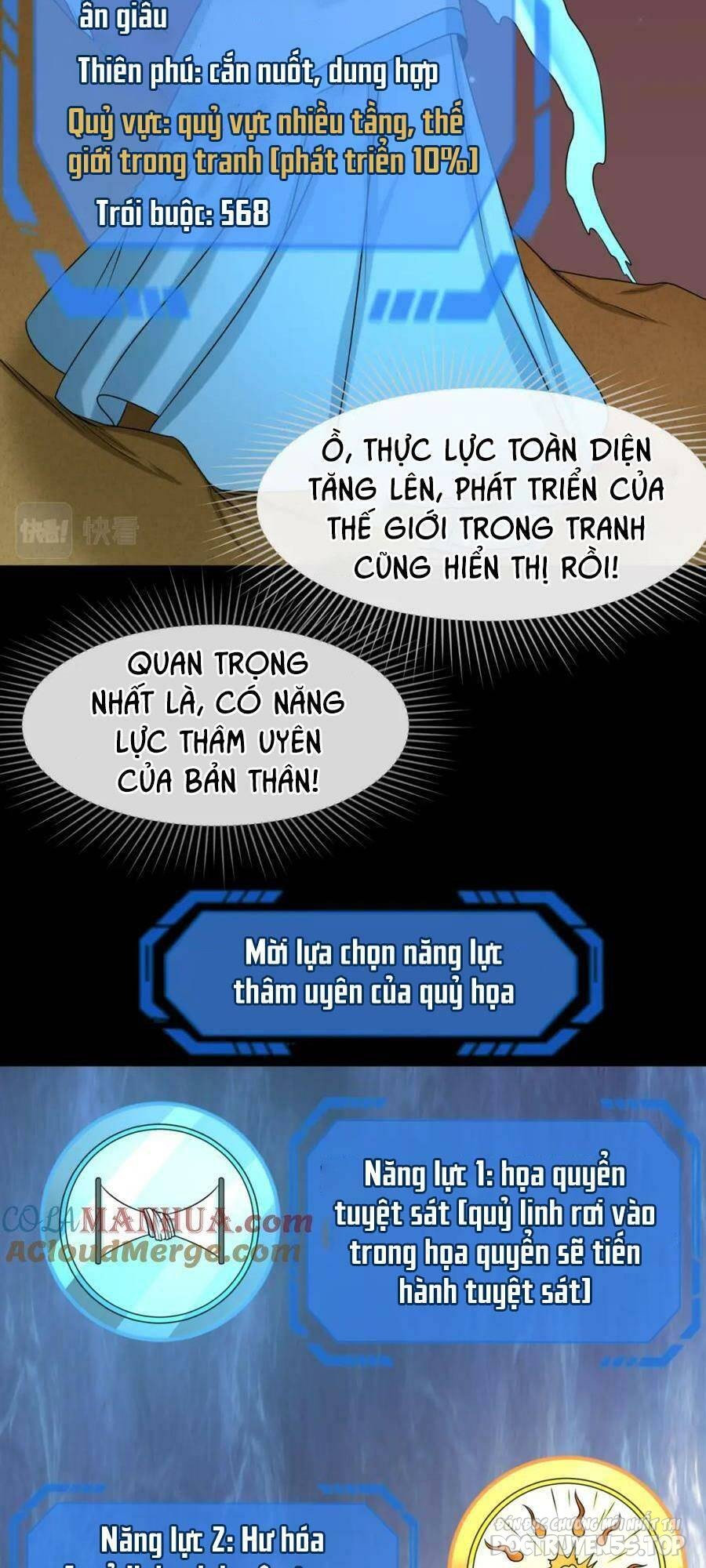 toàn cầu quỷ dị thời đại chapter 91 22