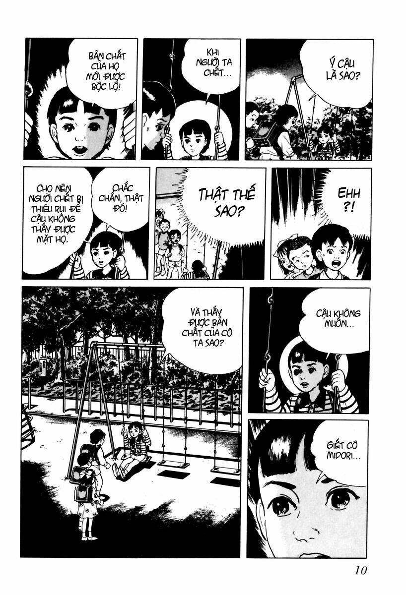 god's left hand, devil's right hand chapter 18 8