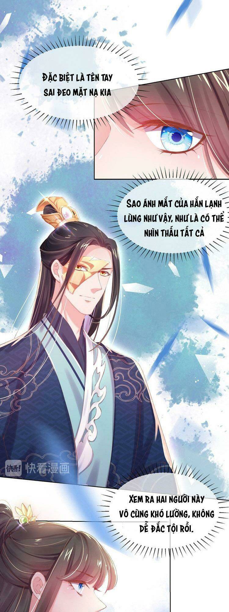 thị huyết y phi chapter 30 16