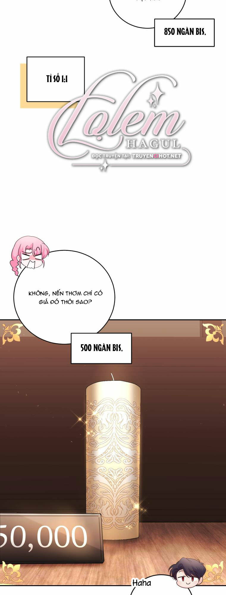 nhà điều chế nước hoa độc quyền của bạo chúa chapter 65 10