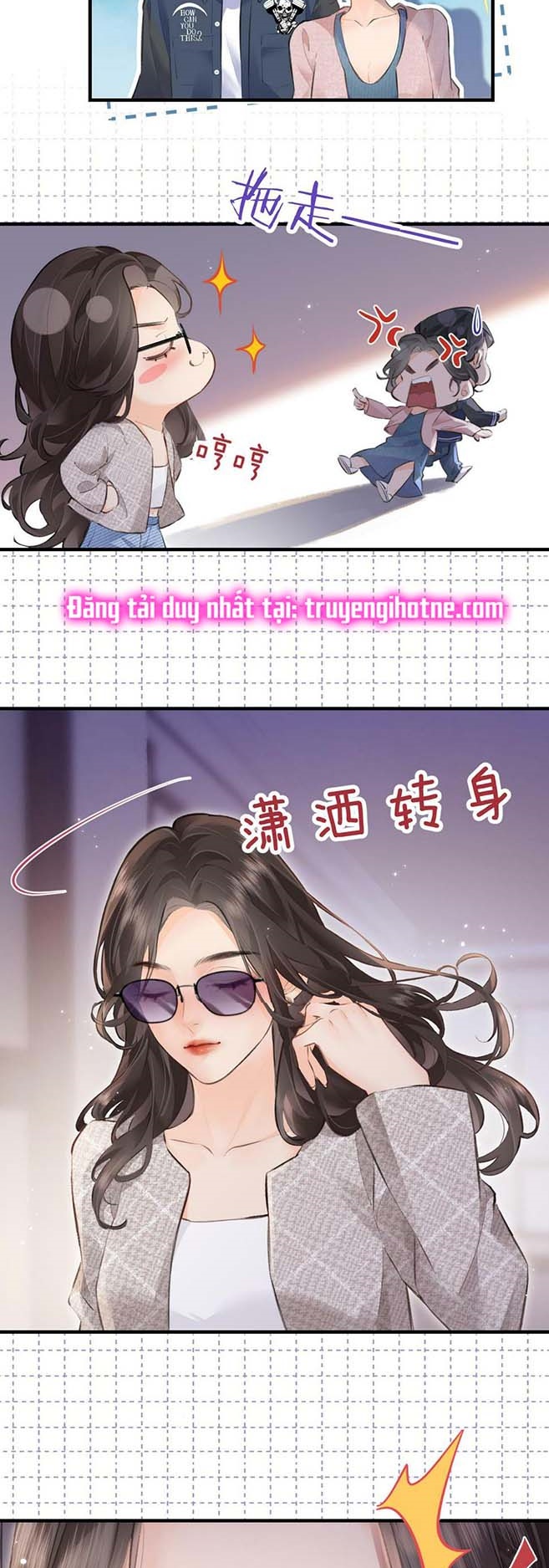 câu chuyện ngọt ngào của cặp vợ chồng đỉnh lưu chapter 9 30