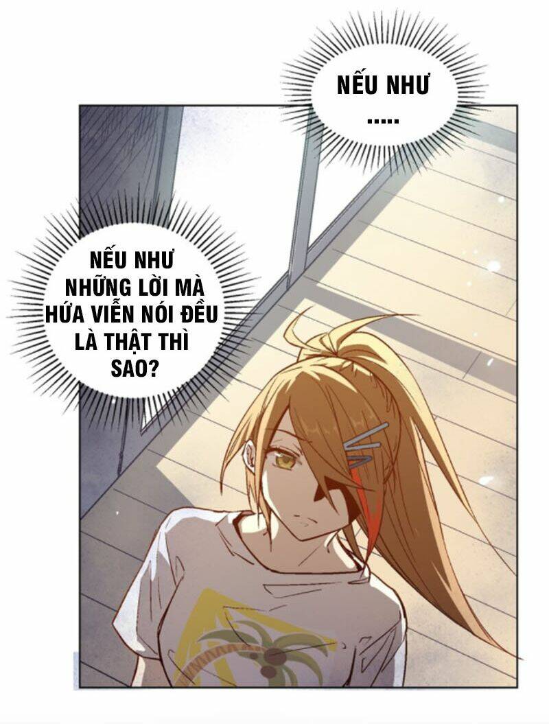 vương bài đặc công trùng sinh vườn trường chapter 14 38