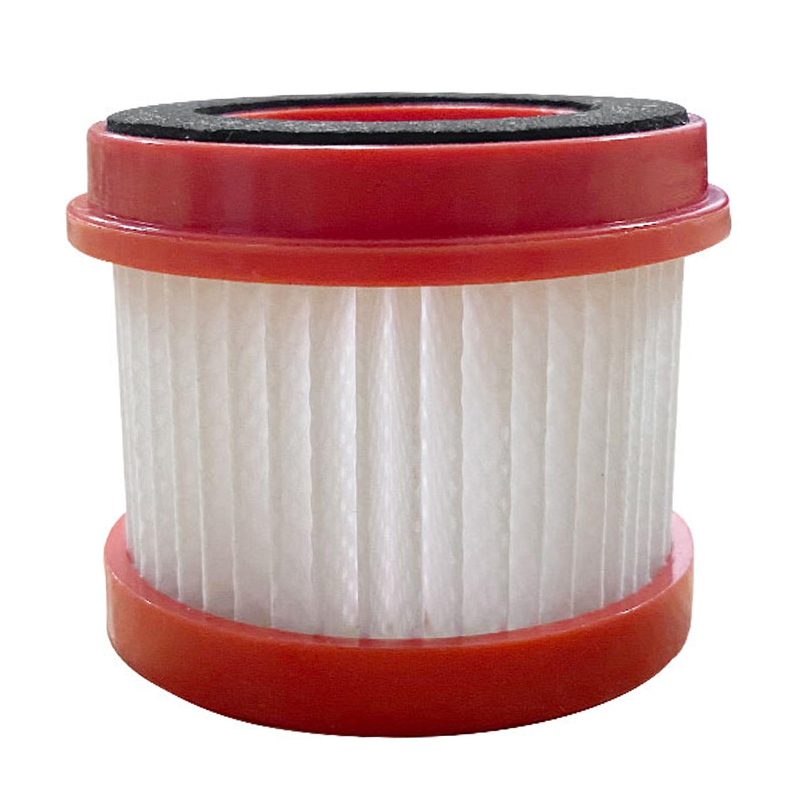 Bộ Lọc Hepa 10 Cái + 1 Cái Thay Thế Bàn Chải Đen Thay Thế Cho Máy Hút Bụi Deerma Cm1300 / Cm1900