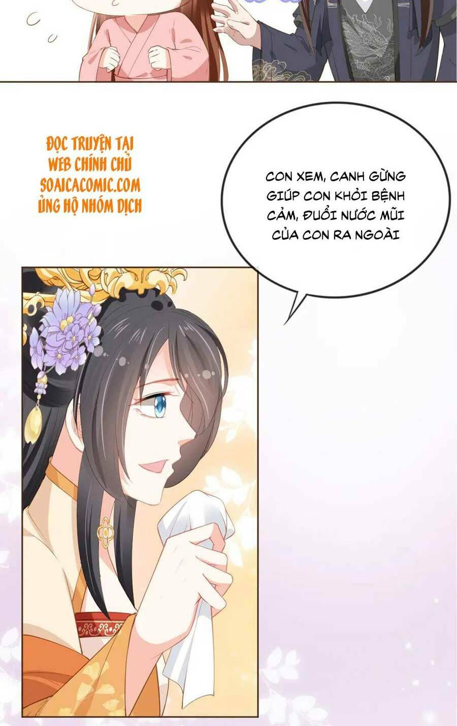 nhặt được bảo bối manh manh chapter 57 18