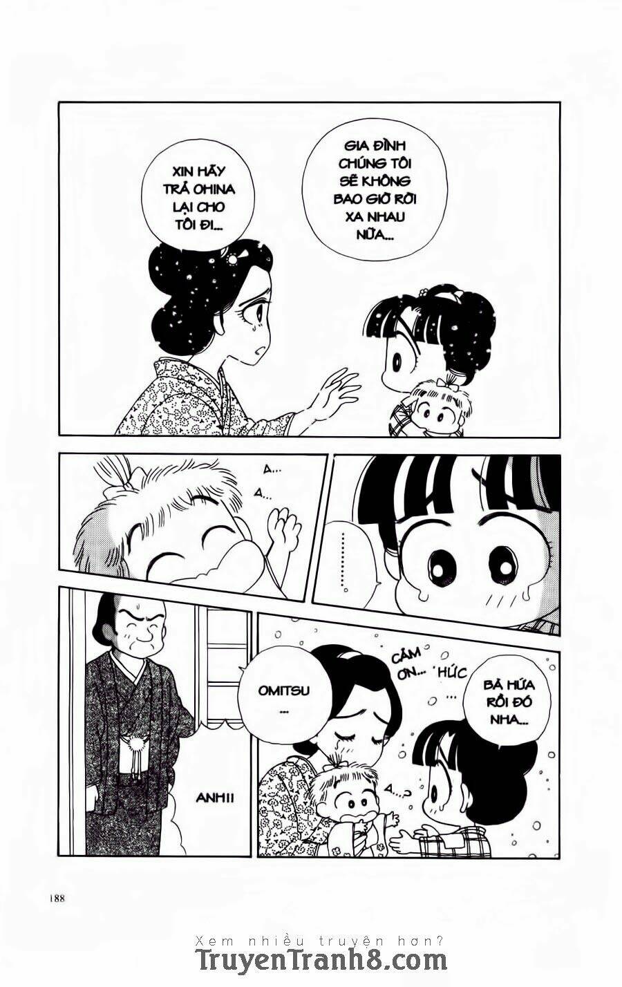 miko - edo rắc rối ký chapter 6 33