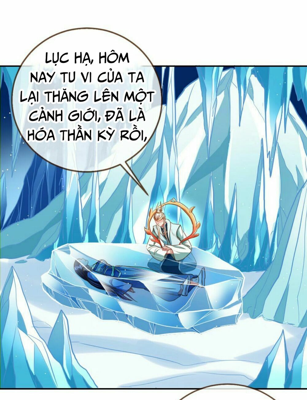 vạn tra triêu hoàng chapter 124.2 18