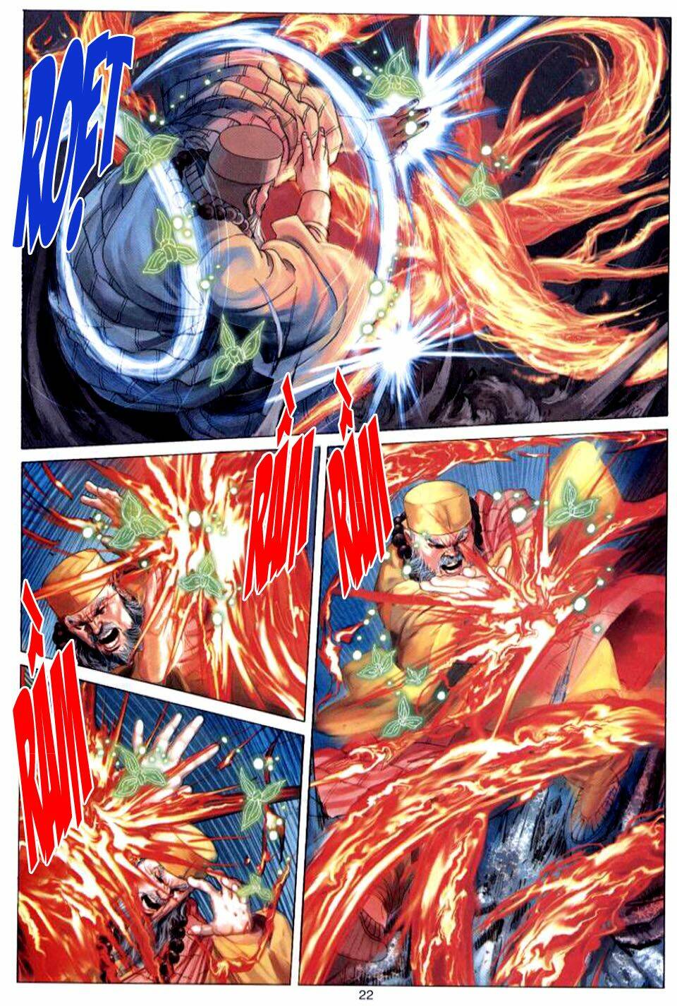 tuyệt thế vô song chapter 58 22