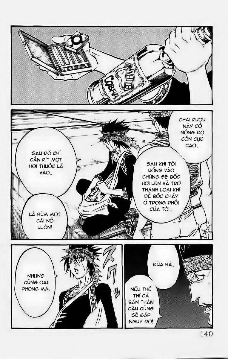 vua trên biển chapter 247 8