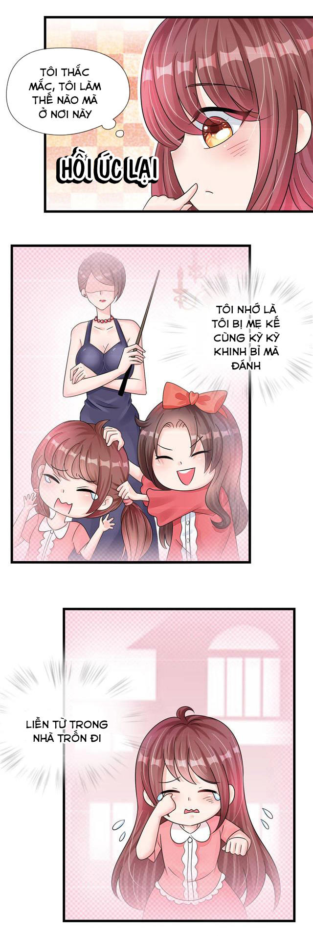 cơ trưởng ngài nhẹ nhàng thôi chapter 19 12