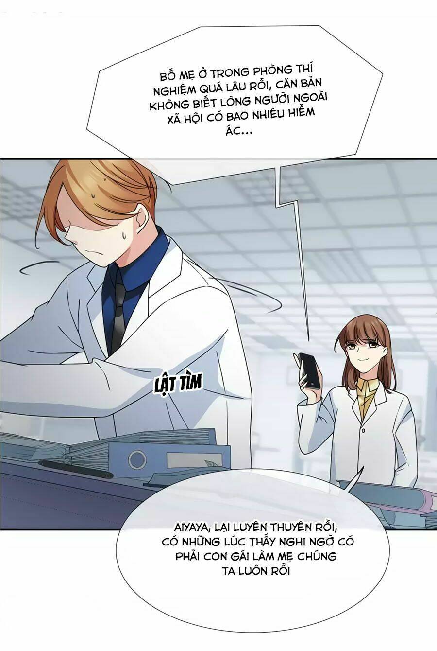 nhân chất tình nhân chapter 12.2 25