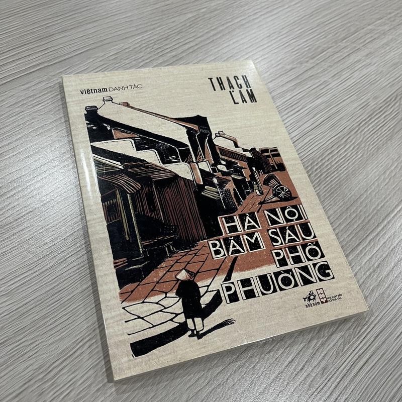 Sách - Hà Nội băm sáu phố phường (Việt Nam danh tác) (TB 2019) (Nhã Nam HCM)