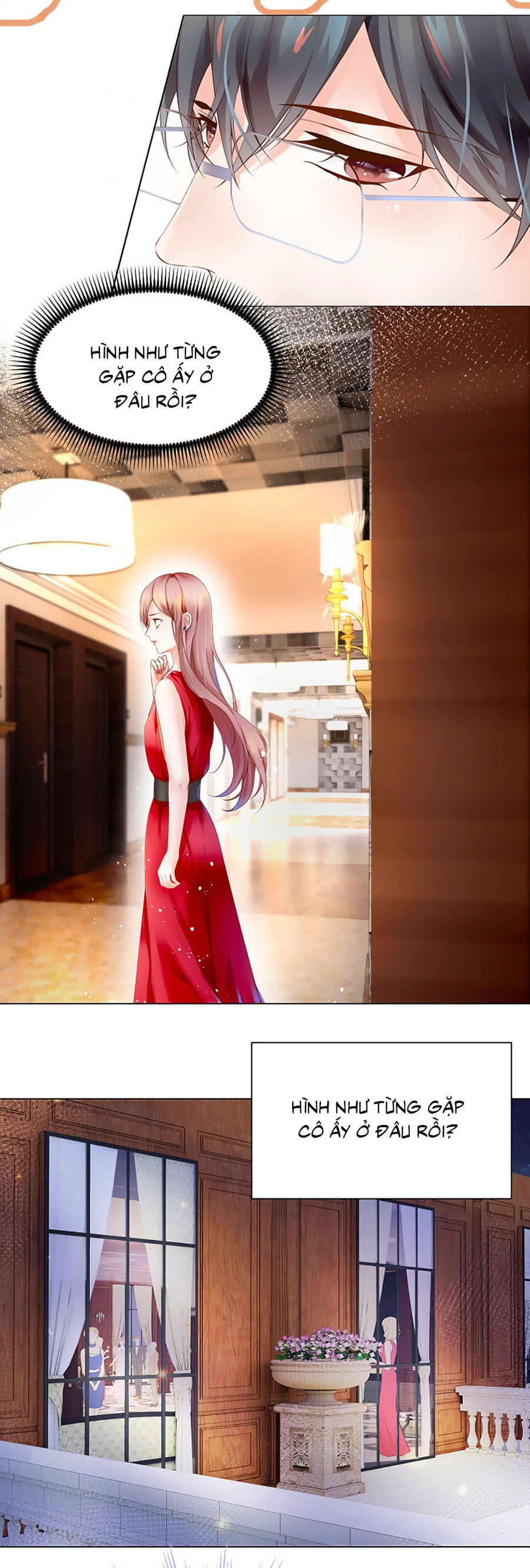 ma vương sau bộ vest: tổng tài khó chiều cưa không nổi chapter 42 3