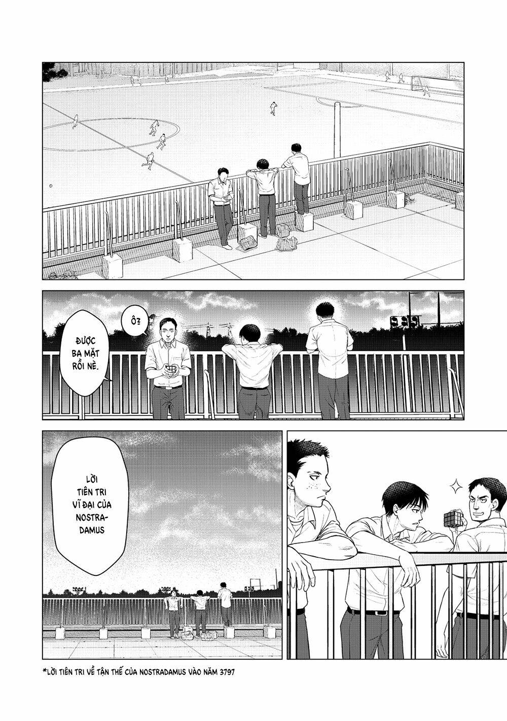 parasyte reversi chapter 9 19