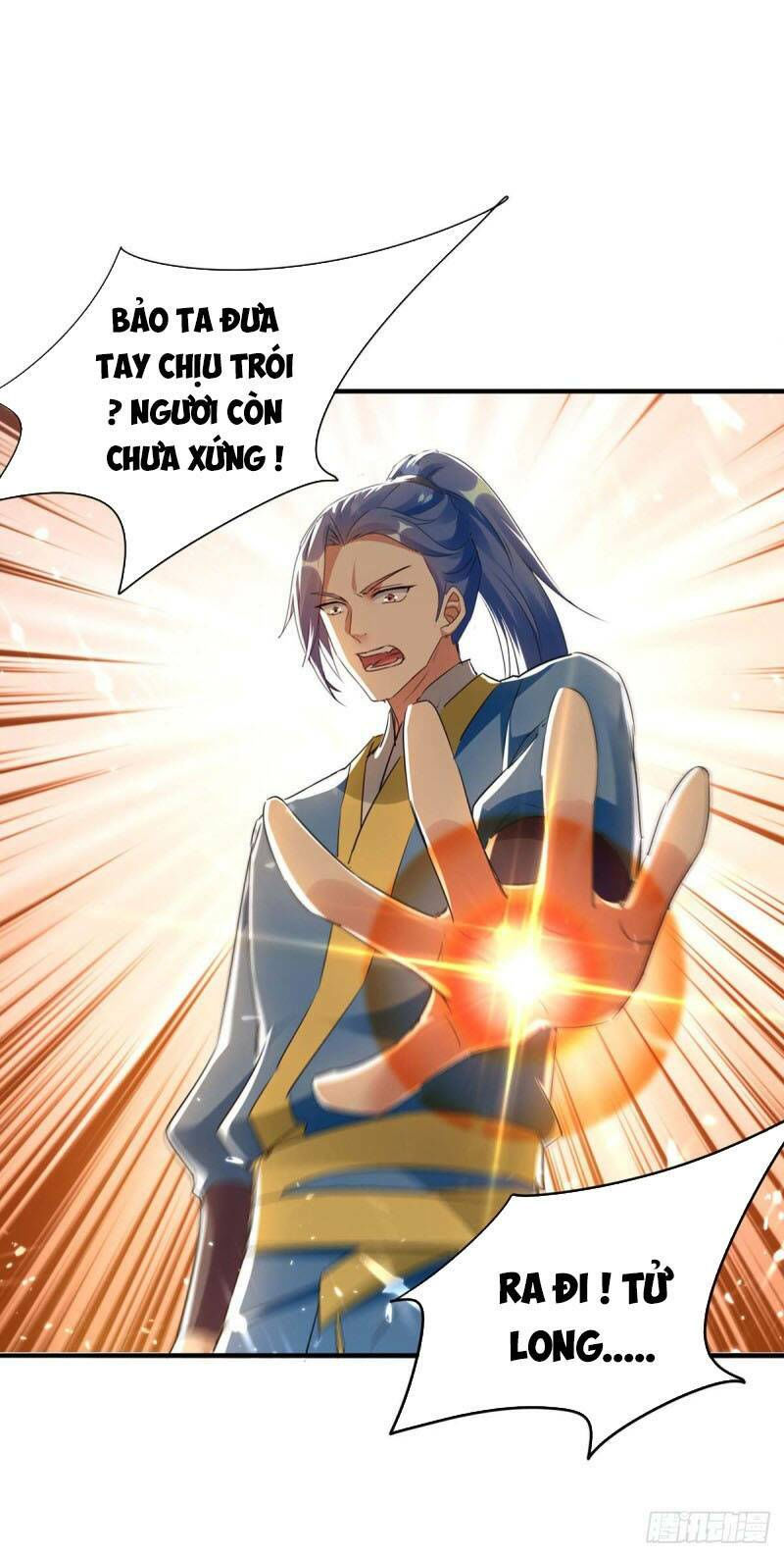 tối cường thăng cấp chapter 217 12