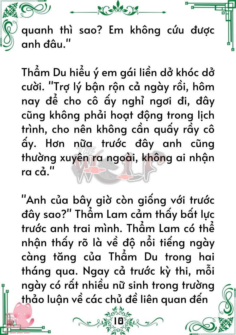 quý nhân phù trợ du chapter 46 10