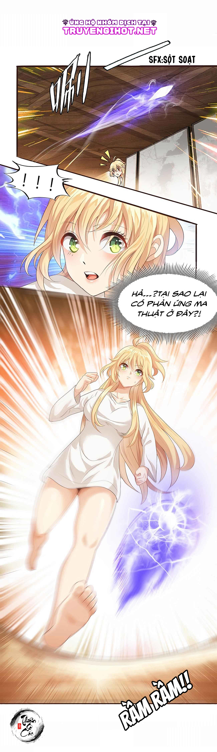 tiền là chân lý chapter 1 13