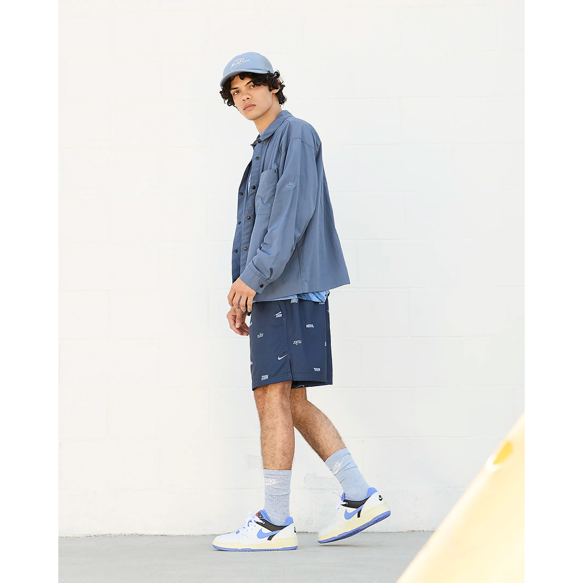 Giày thời trang nam NIKE FULL FORCE LO