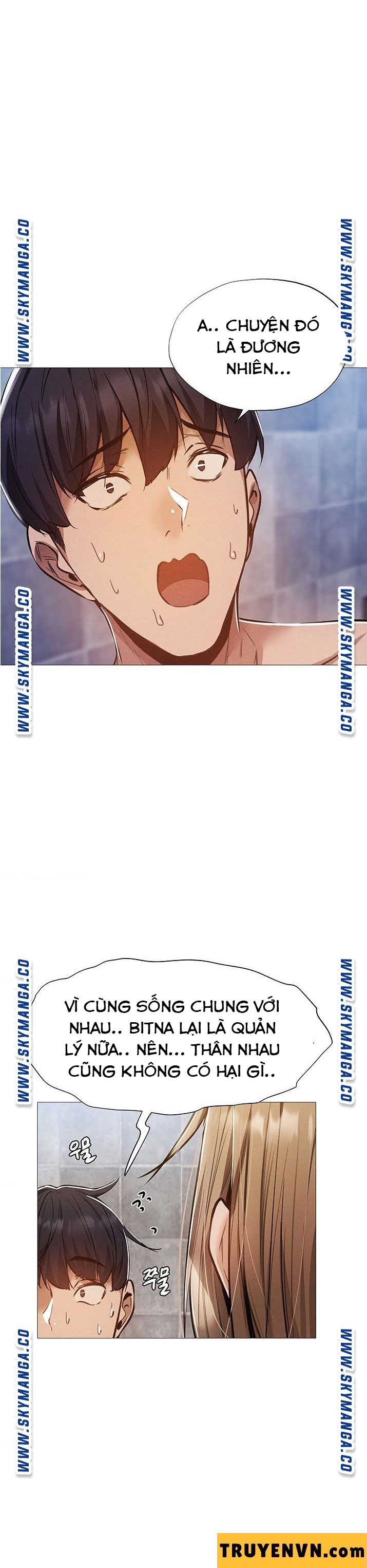 căn phòng xôi thịt chapter 28 14