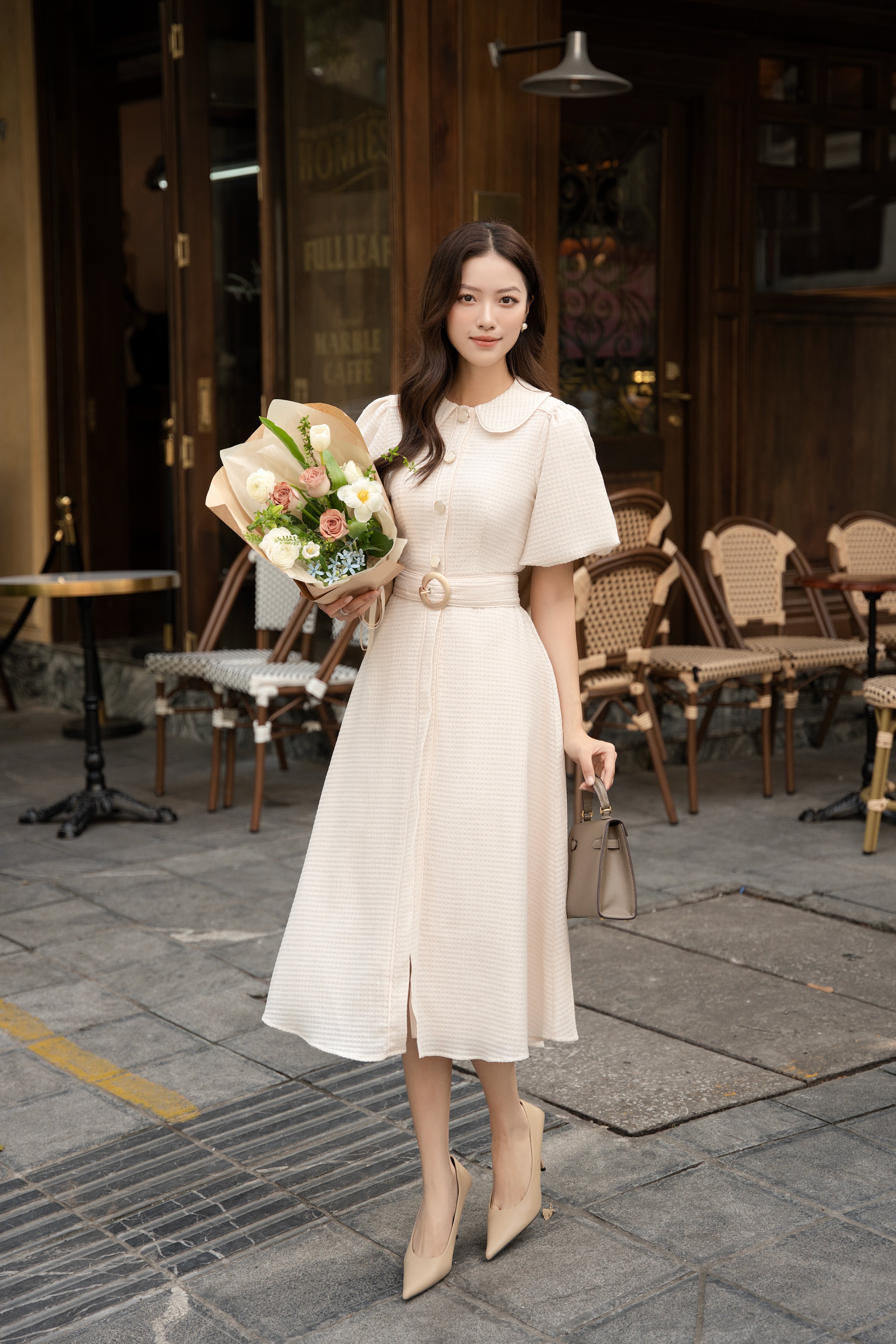 OLV - Đầm Liana Dress
