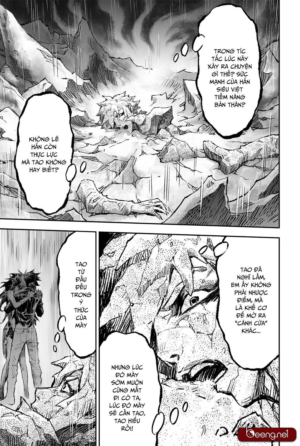 huyền hạo chiến ký chapter 191 11