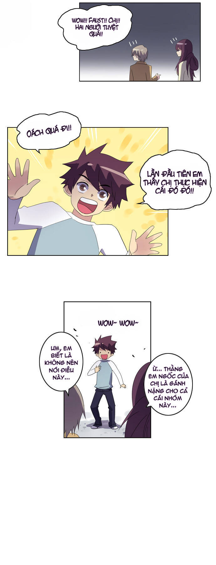 bản khế ước linh hồn chapter 15 18