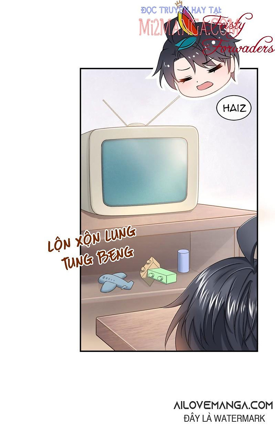 manh bảo của tôi là liêu cơ chapter 3.2 2