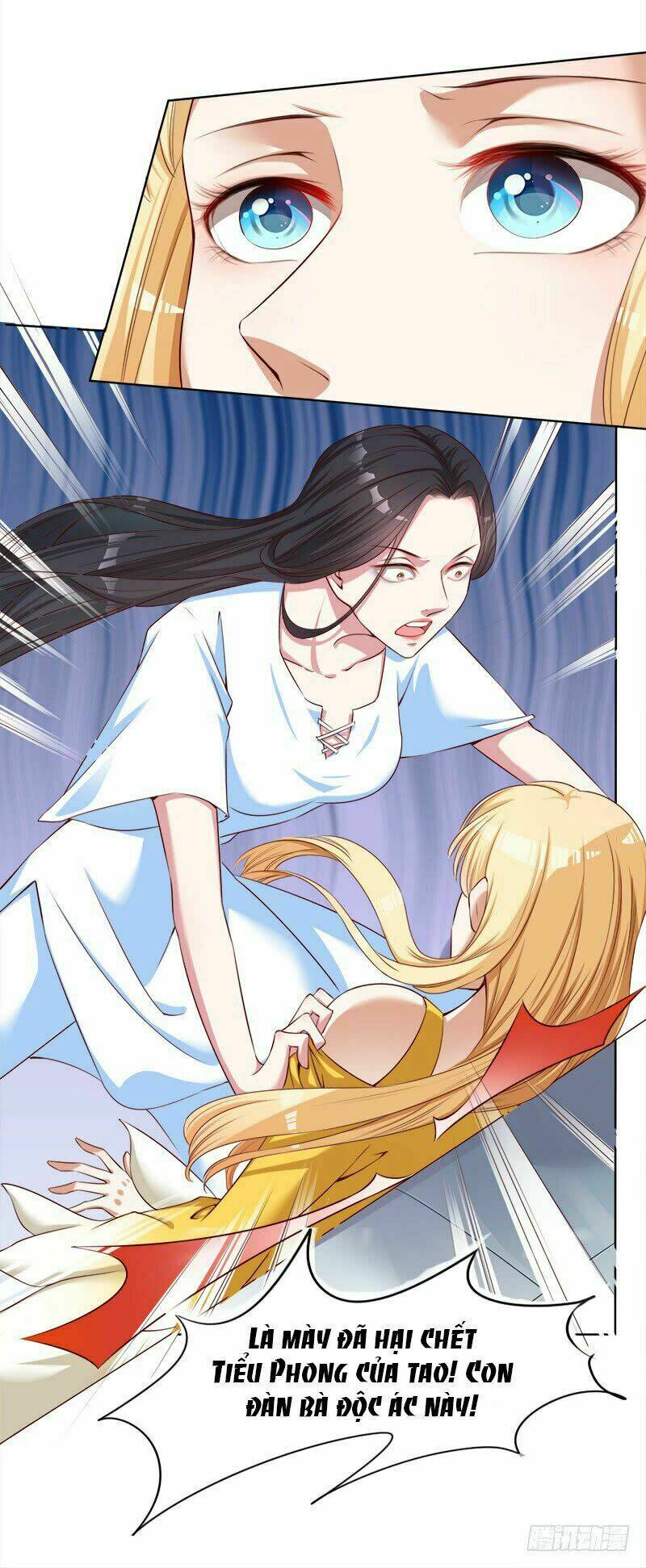 lãnh hôn cuồng ái chapter 21 25