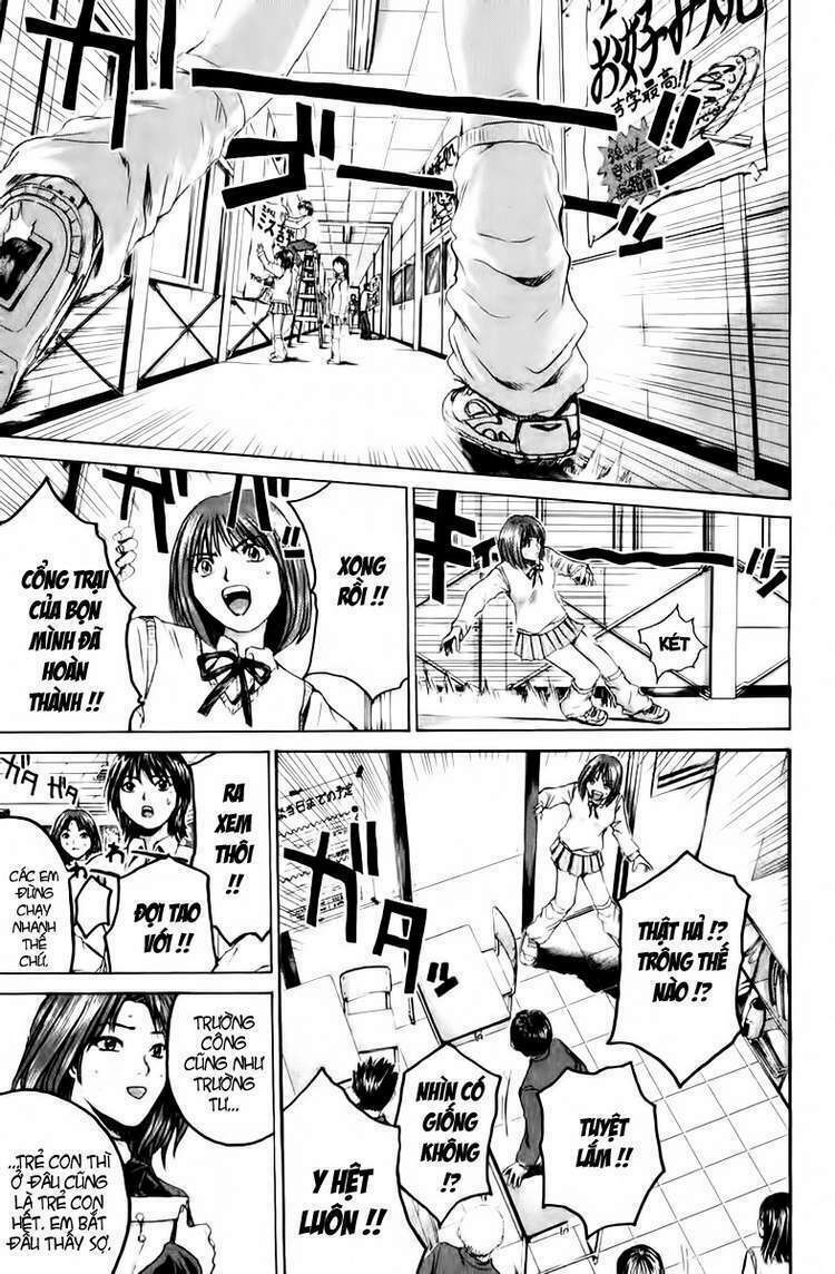 GTO - Great Teacher Onizuka chapter 200 9