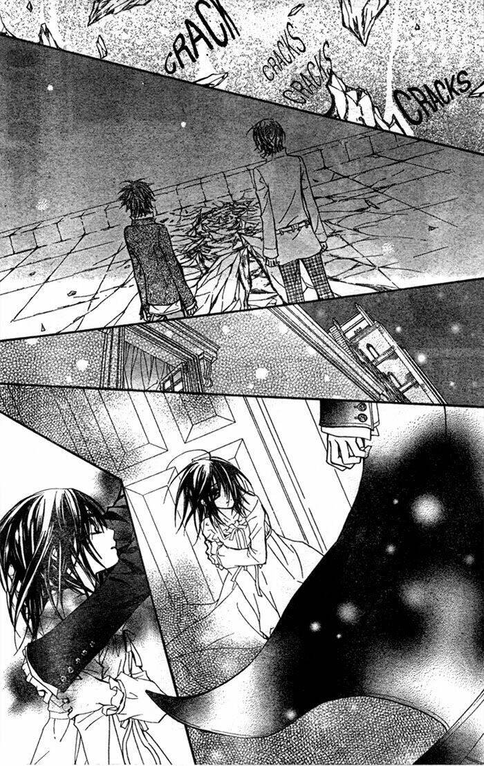 hiệp sĩ vampire chapter 34 27