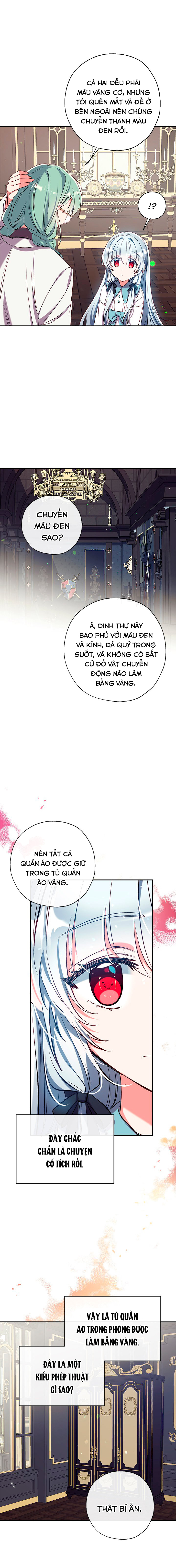 chúng ta có thể trở thành gia đình được không? chapter 42 4