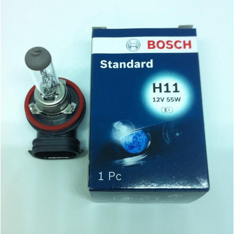Bóng đèn Halogen Bosch H11 12V 55W 0986AL1530HZT