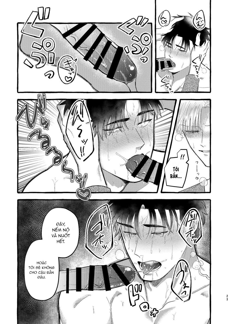 tổng hợp oneshort bl chịt chịt chapter 408 22