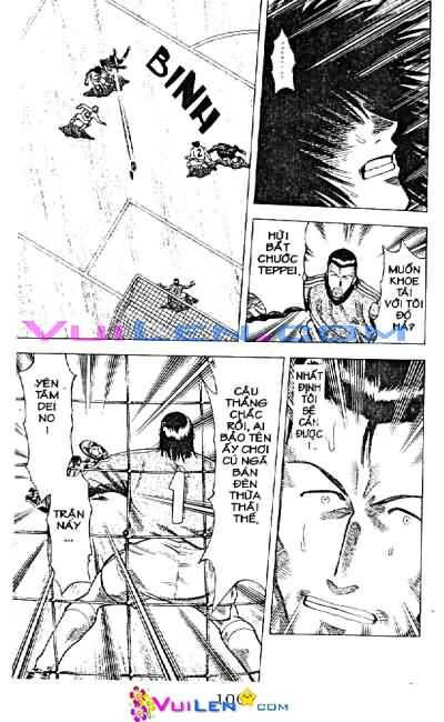 vũ điệu trên sân cỏ - fantasista chapter 20 101