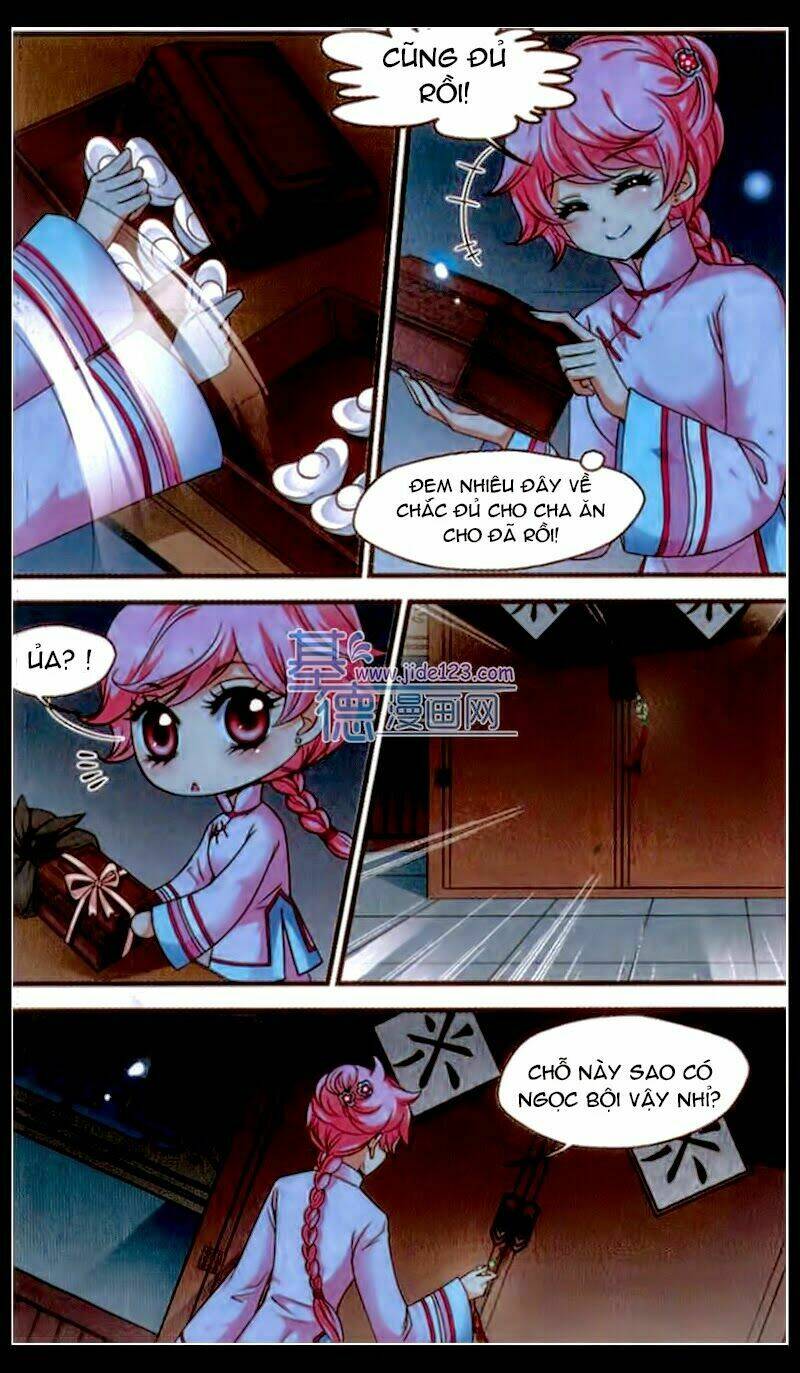 phi đãi nghiên tuyết chapter 44 9