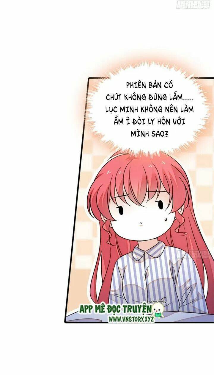 ngọt ngào uy vũ: boss sủng đến nghiện chapter 273 22