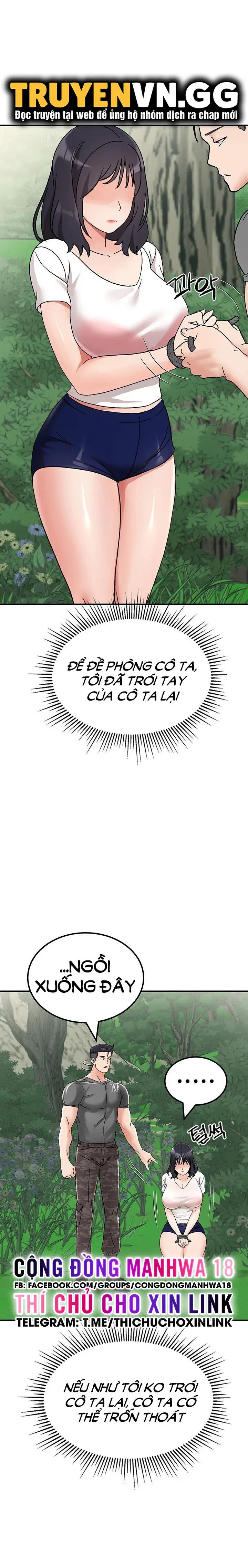 sinh tồn trên đảo hoang cùng mẹ yêu chapter 4 31