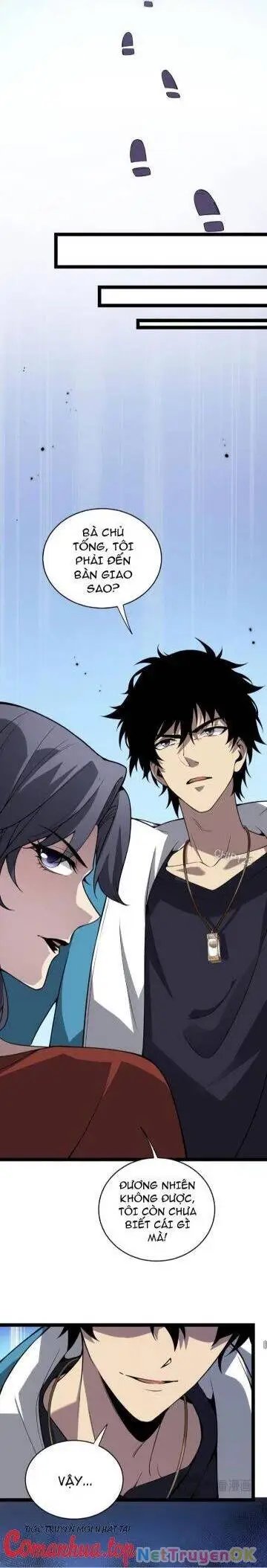 toàn dân tận thế: ta, virus quân vương chapter 6 18